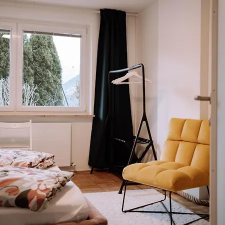 Apartment Arrive & Feel At At Lunastay Obergaimberg