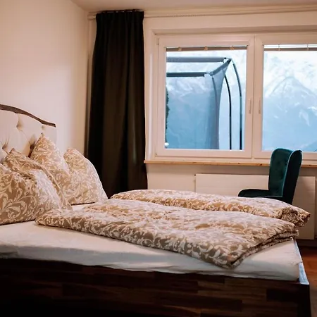 Apartment Arrive & Feel At At Lunastay