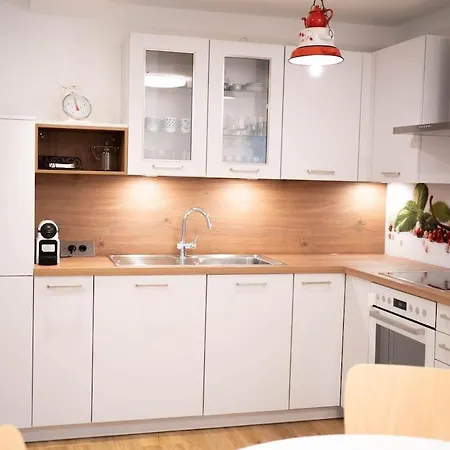 Apartment Arrive & Feel At At Lunastay Obergaimberg