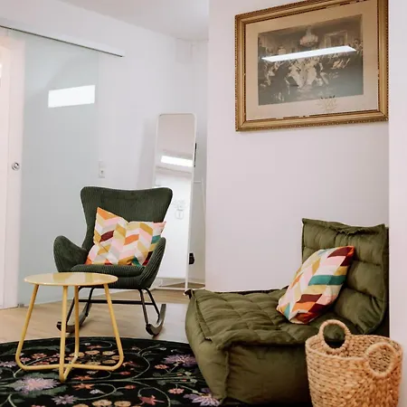 Arrive & Feel At At Lunastay Apartment Obergaimberg