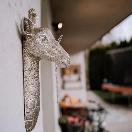 Arrive & Feel At At Lunastay Apartment Obergaimberg